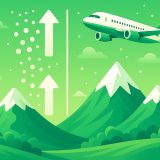 Әртүрлі биіктікте ауа тығыздығы неге өзгереді