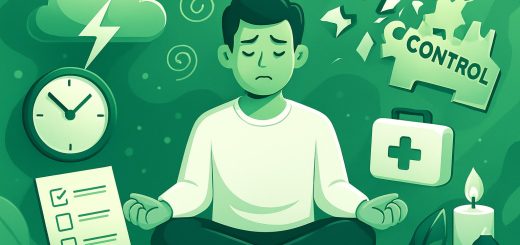 Как справляться с ощущением, что «всё выходит из-под контроля»