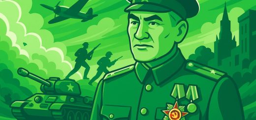 Как Бауыржан Момышулы стал героем Великой Отечественной войны