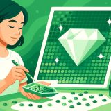 Что такое diamond painting и почему он расслабляет