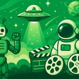 Фантастика жанкүйерлері үшін не көруге болады: әйгілі фильмдерге шолу