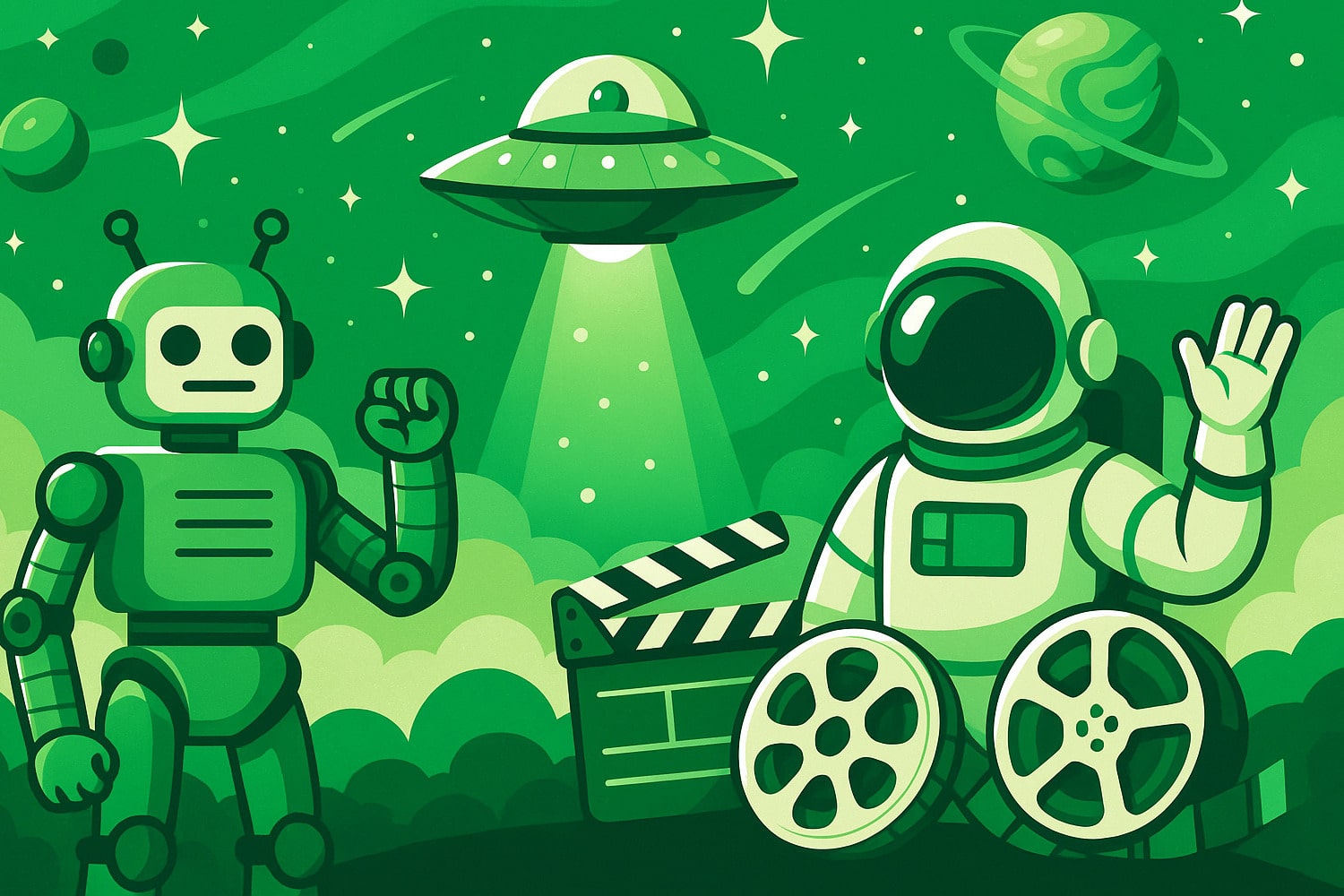 Что посмотреть фанатам фантастики: обзор знаковых фильмов 2 Что посмотреть фанатам фантастики: обзор знаковых фильмов - Вектор Казахстана 1