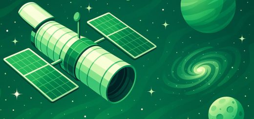 26 интересных фактов о телескопе Хаббл