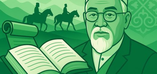 Чем запомнился Кенес Нурпейсов в исторической прозе