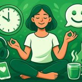 Күнделікті өмірде алаңдаушылықпен күресуге не көмектеседі?