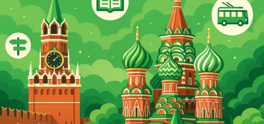 Мәскеу қаласы туралы 29 қызықты дерек