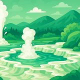 Как образуются минеральные источники
