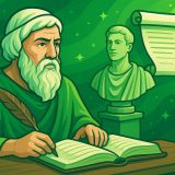 Как Плутарх стал летописцем великих людей
