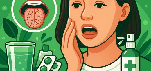 Құрғақ ауыз синдромын қалай тануға және емдеуге болады