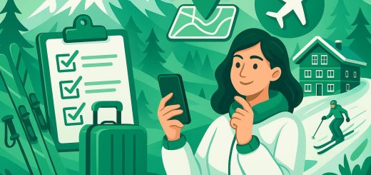 Шаңғы курортына саяхатты қалай ұйымдастыруға болады