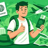Как подготовиться к первому путешествию за границу