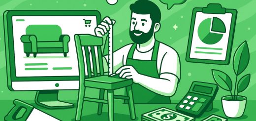 Как начать бизнес по продаже мебели на заказ
