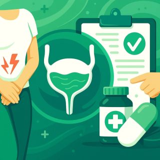 Тітіркенген қуық синдромы: белгілері мен емі