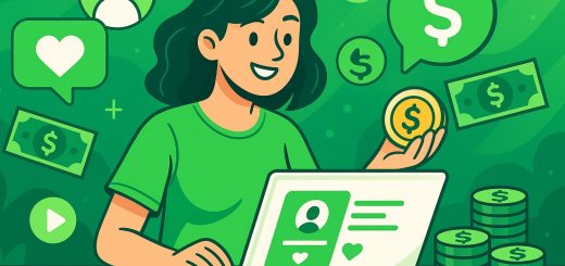 Как зарабатывать на ведении чужих соцсетей