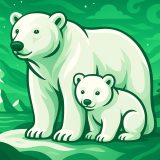 Ақ аюлар туралы 35 қызықты дерек