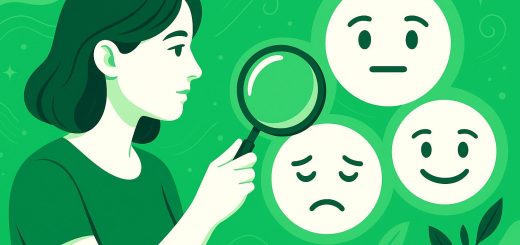 Как развить навык внутреннего наблюдения за эмоциями