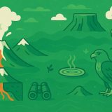 30 интересных фактов о вулканах Камчатки