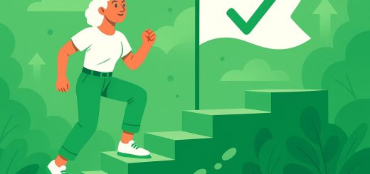 Как работать над уверенностью через маленькие шаги