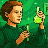Мария Кюри туралы 20 қызықты дерек