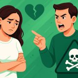Как понять, что отношения стали токсичными