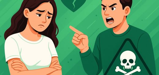Как понять, что отношения стали токсичными