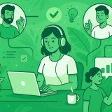Как настроить работу команды на удалёнке