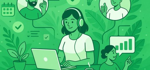 Как настроить работу команды на удалёнке