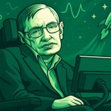 Почему Стивен Хокинг стал символом научной силы духа