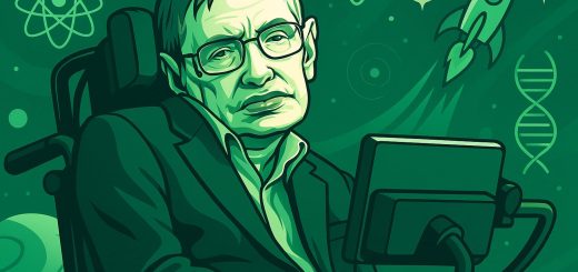 Почему Стивен Хокинг стал символом научной силы духа