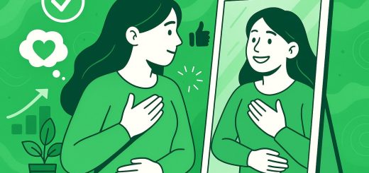 Как повысить самооценку без внешних подтверждений