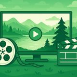 Табиғат туралы ең әдемі фильмдер: көруге тұрарлық нәрсе
