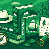 Самые яркие книги о приключениях на море и суше