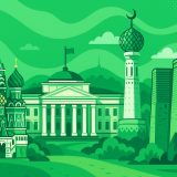 Что посмотреть в столицах стран СНГ
