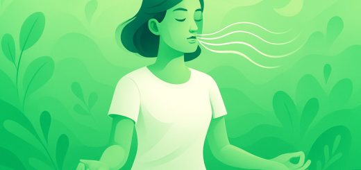 Как дыхательные практики помогают бороться со стрессом