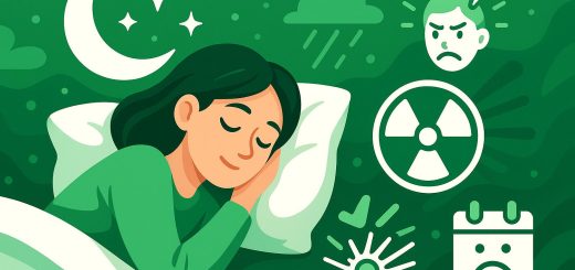 Ұйқының стресс деңгейіне әсері туралы не білу керек