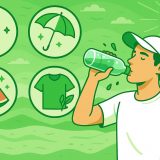 Как избежать обезвоживания в жарком климате