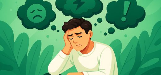 Как перестать зацикливаться на негативных мыслях
