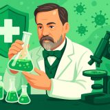 Почему Луи Пастер считается спасителем медицины