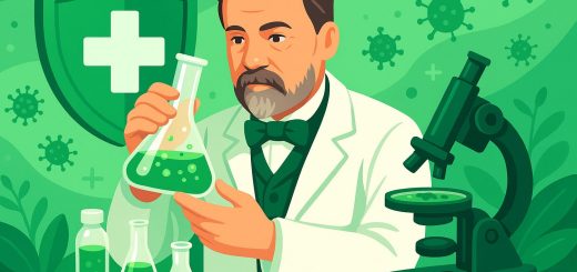 Почему Луи Пастер считается спасителем медицины
