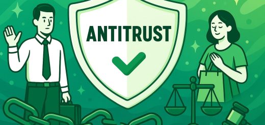 Как антимонопольные законы защищают бизнес и потребителей