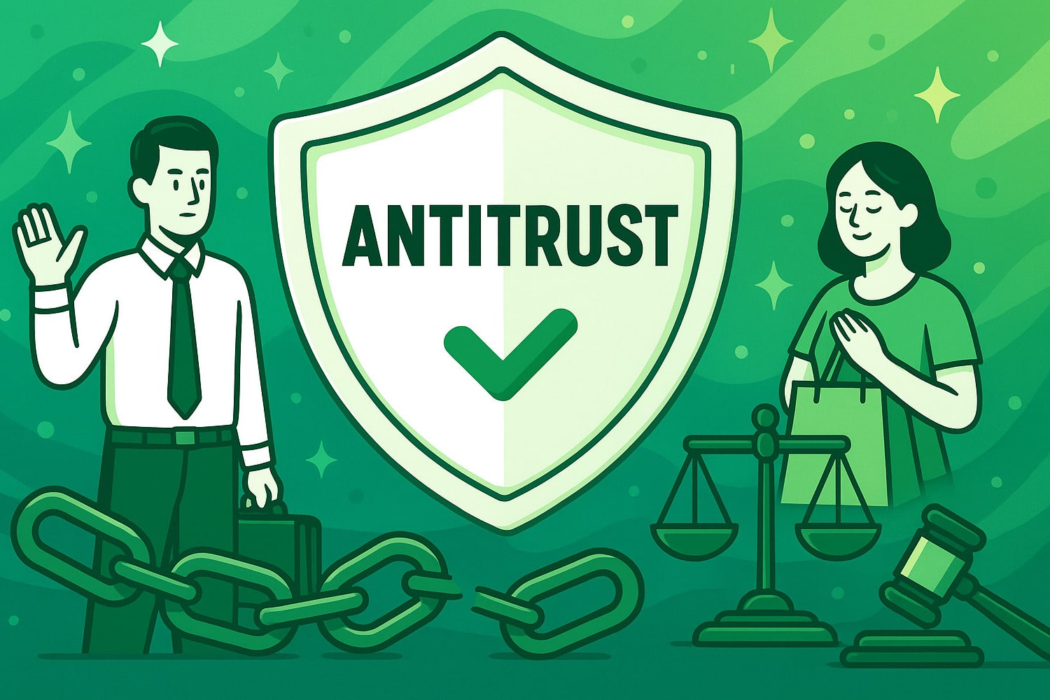 Как антимонопольные законы защищают бизнес и потребителей 2 Как антимонопольные законы защищают бизнес и потребителей - Вектор Казахстана 1