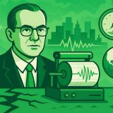 Рихтер жер сілкінісінің күшін қалай өлшеді