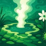 Ыстық бұлақ экожүйелері несімен ерекше