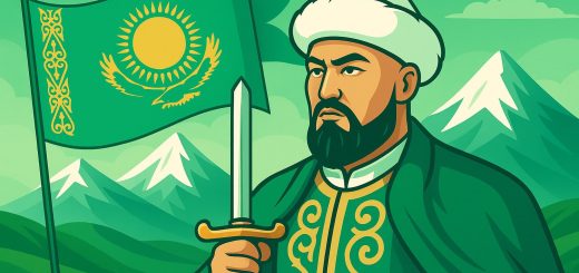 Почему Абылай хан считается символом независимости