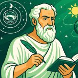 Почему Анаксимандр считается пионером космологии