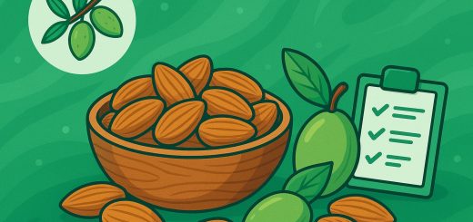 Бадам ағаштары туралы 29 қызықты дерек