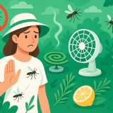 Химиялық заттарсыз жәндіктерден қалай құтылуға болады