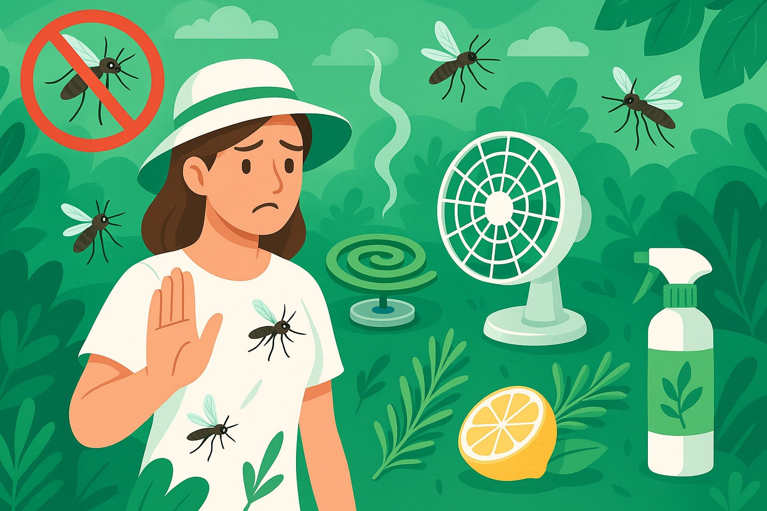 Химиялық заттарсыз жәндіктерден қалай құтылуға болады 2 Химиялық заттарсыз жәндіктерден қалай құтылуға болады - Вектор Казахстана 1