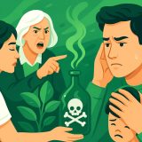 Как справляться с токсичными родственниками