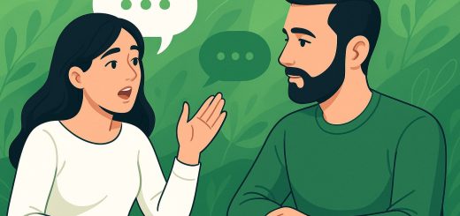 Как научиться слушать партнёра без перебивания